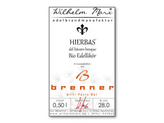 Hierbas del bávaro bosque - Bioedellikör aus vielen Kräutern